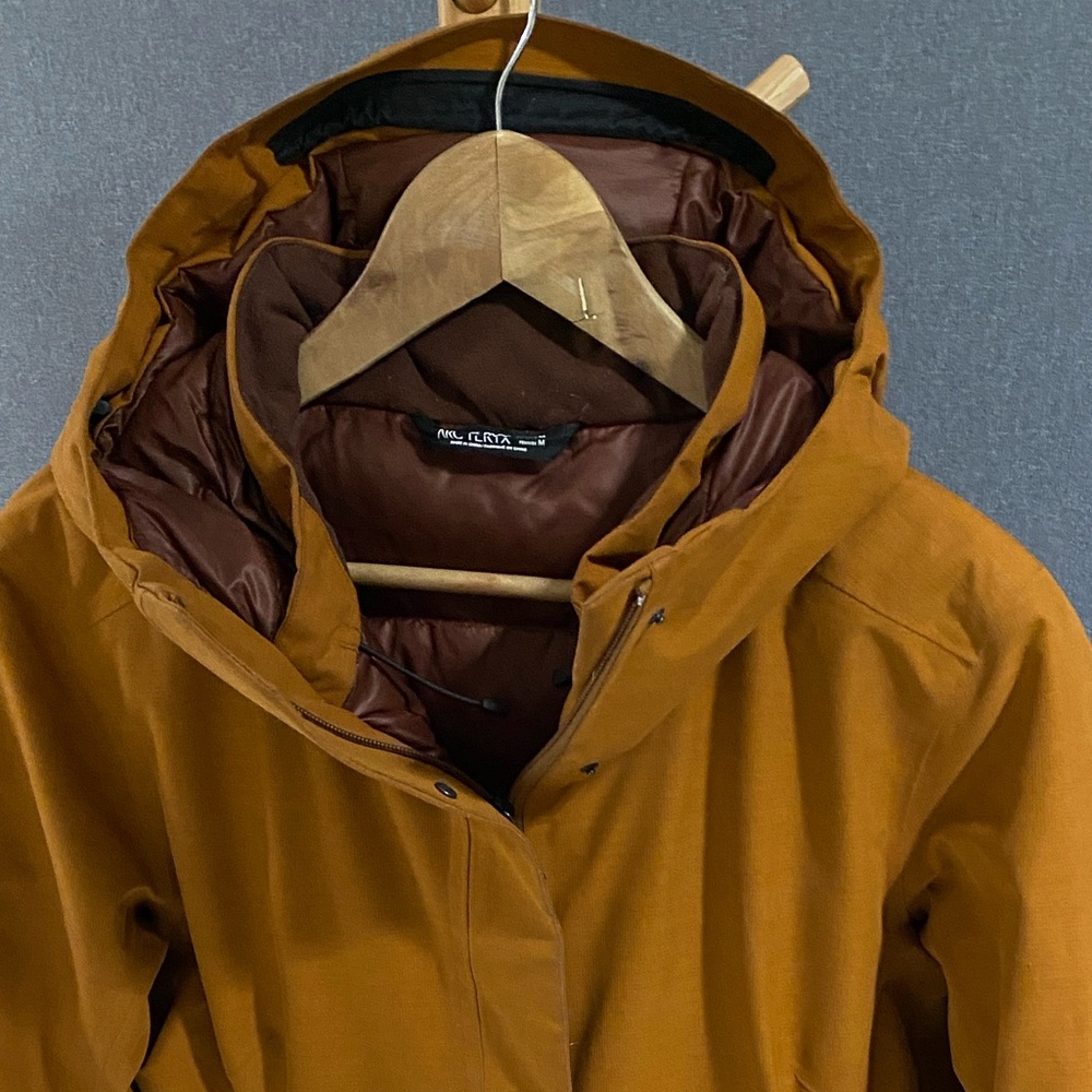 Arc'teryx Patera Parka - Size M - Picture 3 of 3